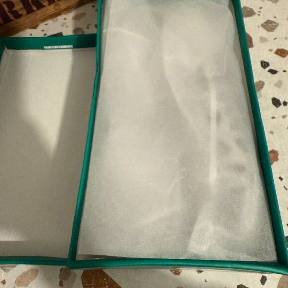 Lauren Lorraine "Byanka" (M110), Women's Sandal, Silver, Size 11 - Picture 5 of 6